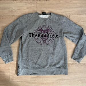 The Hundreds Crew Neck Sweater